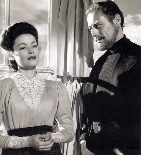 El fantasma y la señora Muir - The Ghost and Mrs Muir