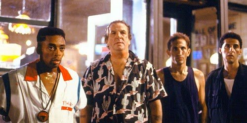 Spike Lee en Haz lo que debas - Do the Right Thing