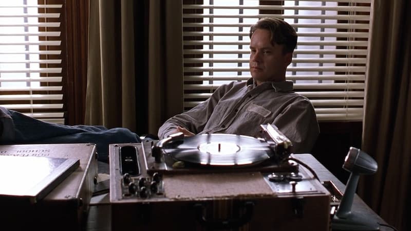 Cadena perpetua - The Shawshank Redemption - Las bodas de figaro
