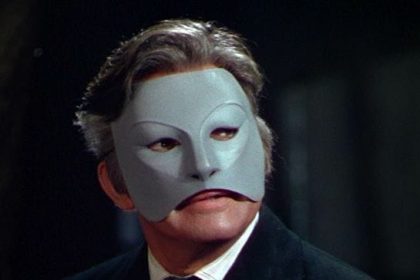 Claude Raines - El fantasma de la opera