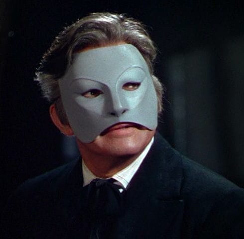 Claude Raines - El fantasma de la opera