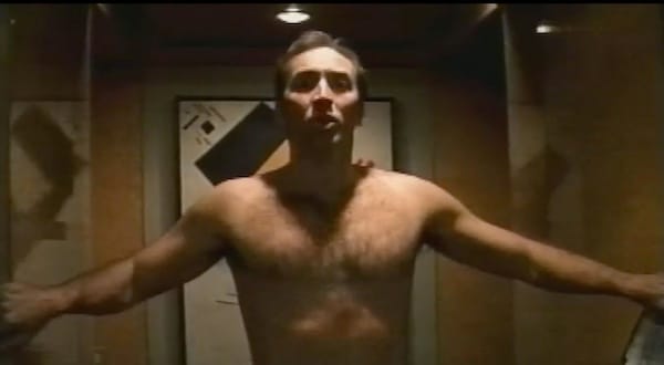 Nicolas Cage - La donna e mobile - Family Man