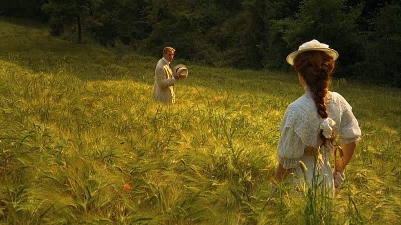 Una habitacion con vistas - Puccini