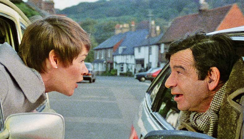 Walter Matthau - Hopscotch - El barbero de Sevilla