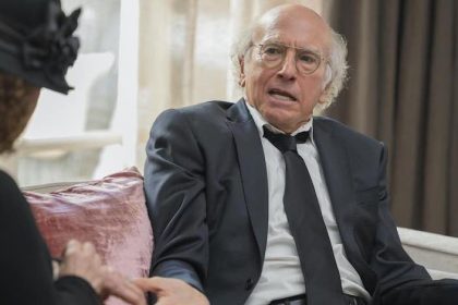 Larry David - Primer episodio Temporada 11