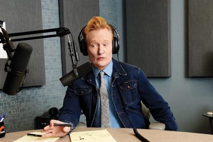Conan O'Brien HBO Max fecha de estreno