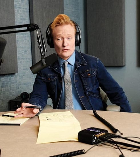 Conan O'Brien HBO Max fecha de estreno