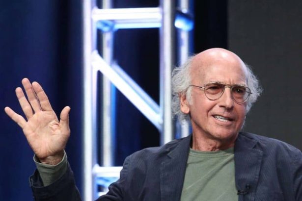 Larry David Temporada 12