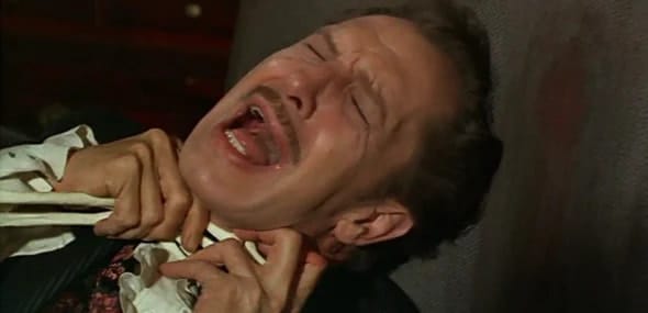 Vincent Price - House of the Seven Gables (Twice-told Tales)