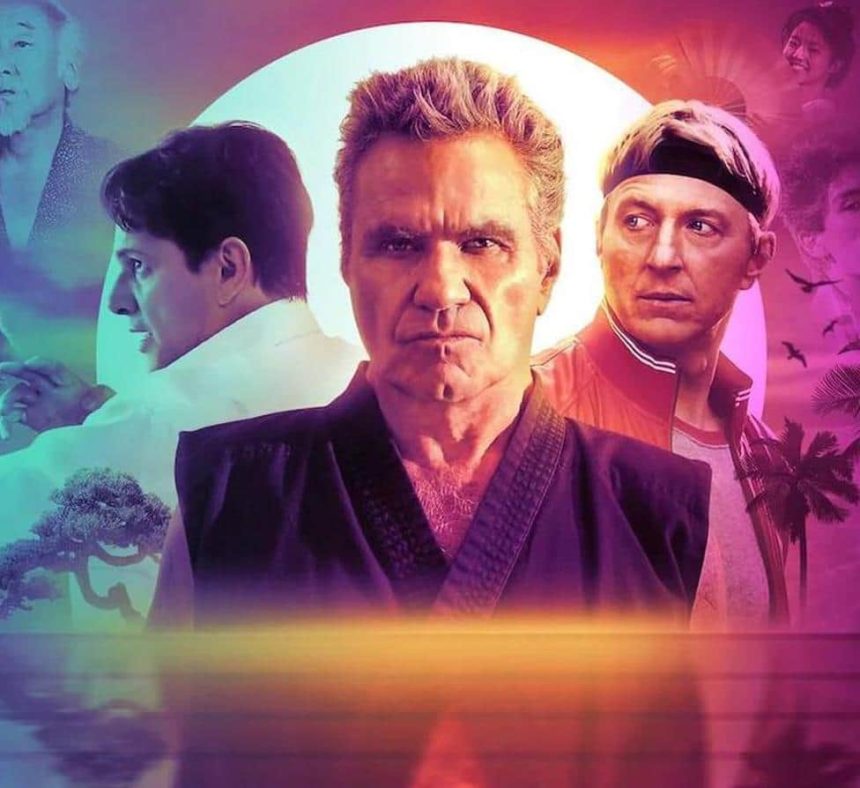 Cobra Kai Estreno Fecha Quinta Temporada