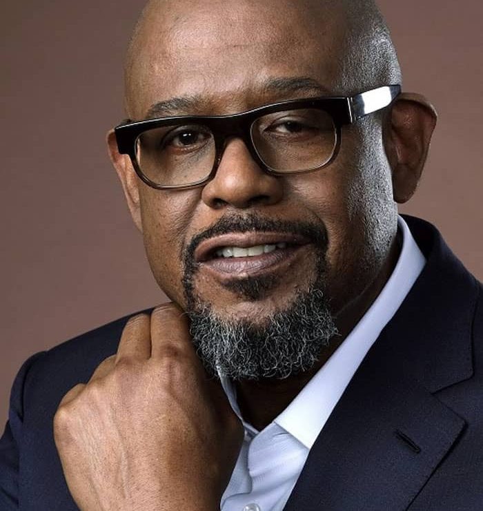 Forest Whitaker Palma de Oro Cannes