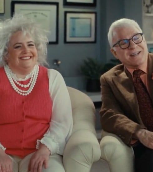 Saturday Night Live - Steve Martin Aidy Bryant