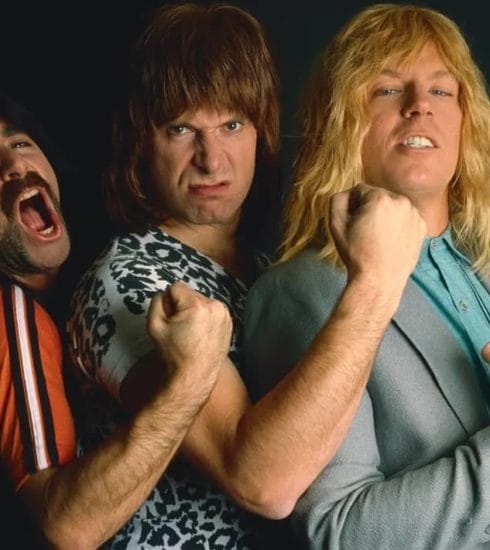 Spinal Tap Secuela Pelicula En Preparacion