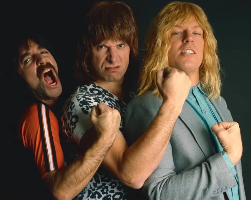 Spinal Tap Secuela Pelicula En Preparacion