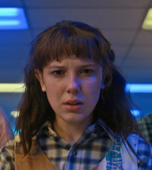 Stranger Things - Vista la primera parte de la cuarta temporada