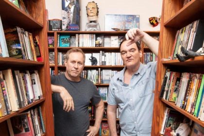 Tarantino podcast Roger Avary