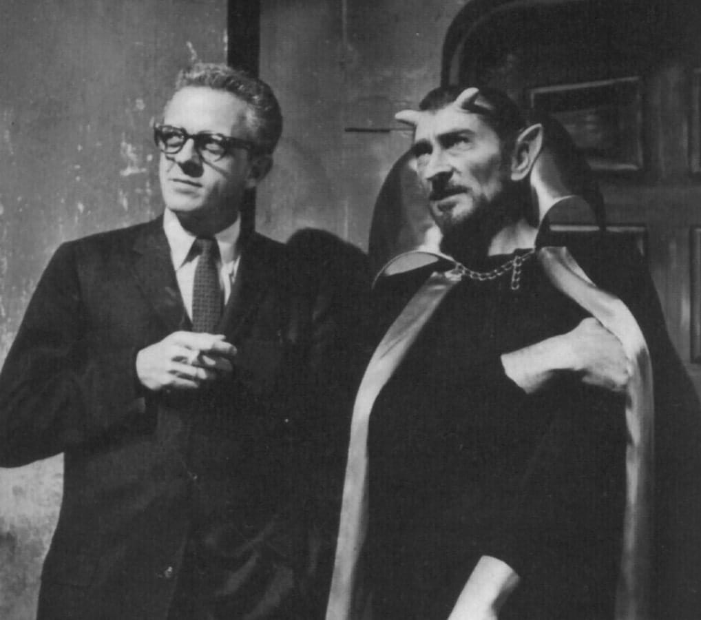 Charles Beaumont - The Twilight Zone