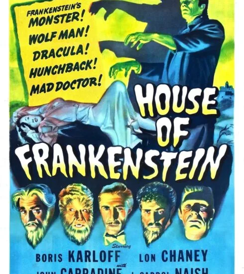 House of Frankenstein-min
