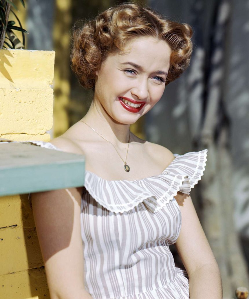 Jane Powell artículo - Más que la otra Powell