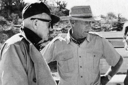 John Ford y Howard Hawks
