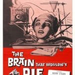 The Brain That Wouldn't Die - Cartel-min