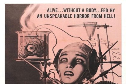 The Brain That Wouldn't Die - Cartel-min