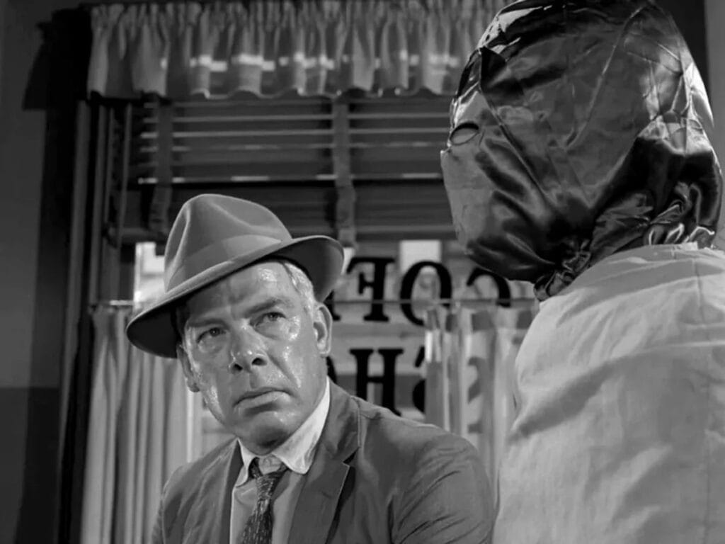 The Twilight Zone - Steel - Matheson