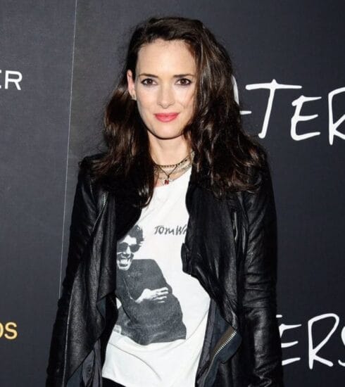 Winona Ryder - Entrevista en Variety-min