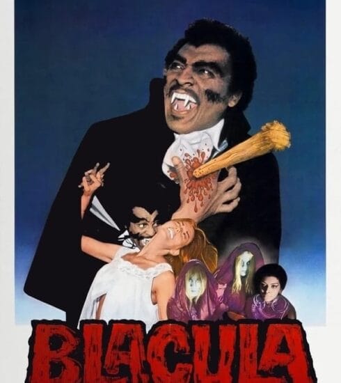 Blacula - Cartel - Moviecrazy