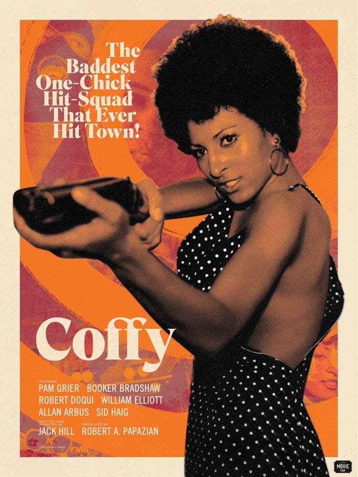 Blaxploitation - Películas y bandas sonoras - Coffy