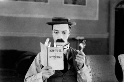 Buster Keaton - Sherlock Jr