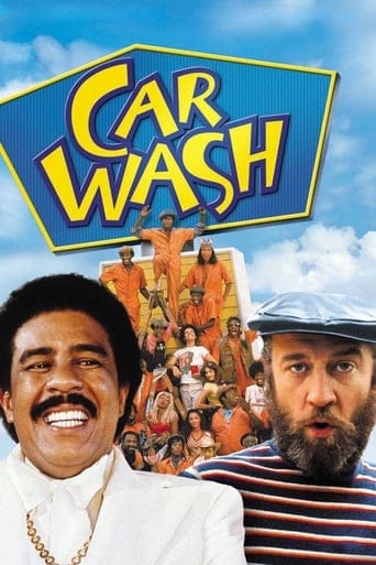 Car Wash (1979)