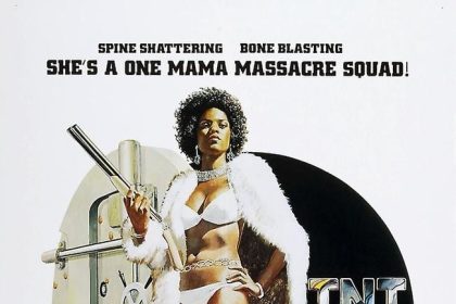 Jeanne Bell es TNT Jackson - Poster