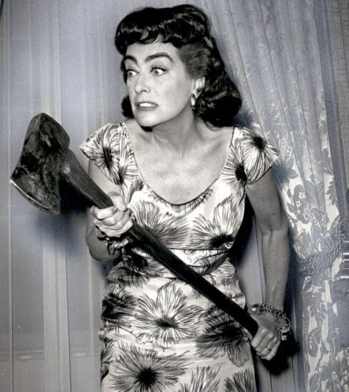 Joan Crawford - Strait-Jacket