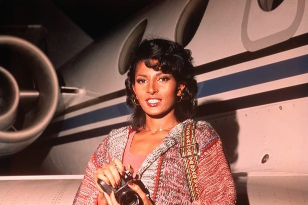 Pam Grier en Friday Foster - Blaxploitation
