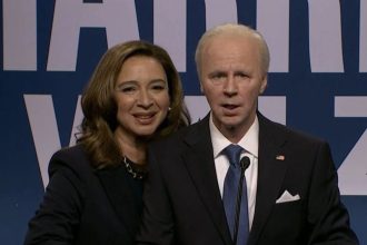 Saturday Night Live 50 - Maya Rudolph Kamala Harris