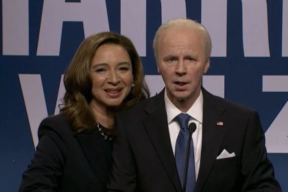 Saturday Night Live 50 - Maya Rudolph Kamala Harris