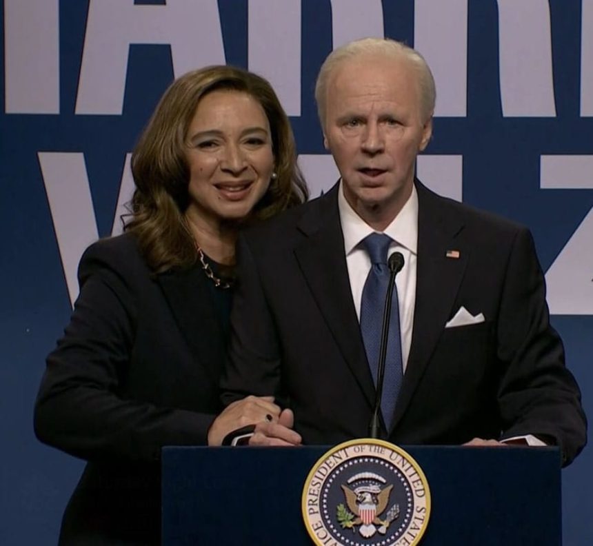 Saturday Night Live 50 - Maya Rudolph Kamala Harris