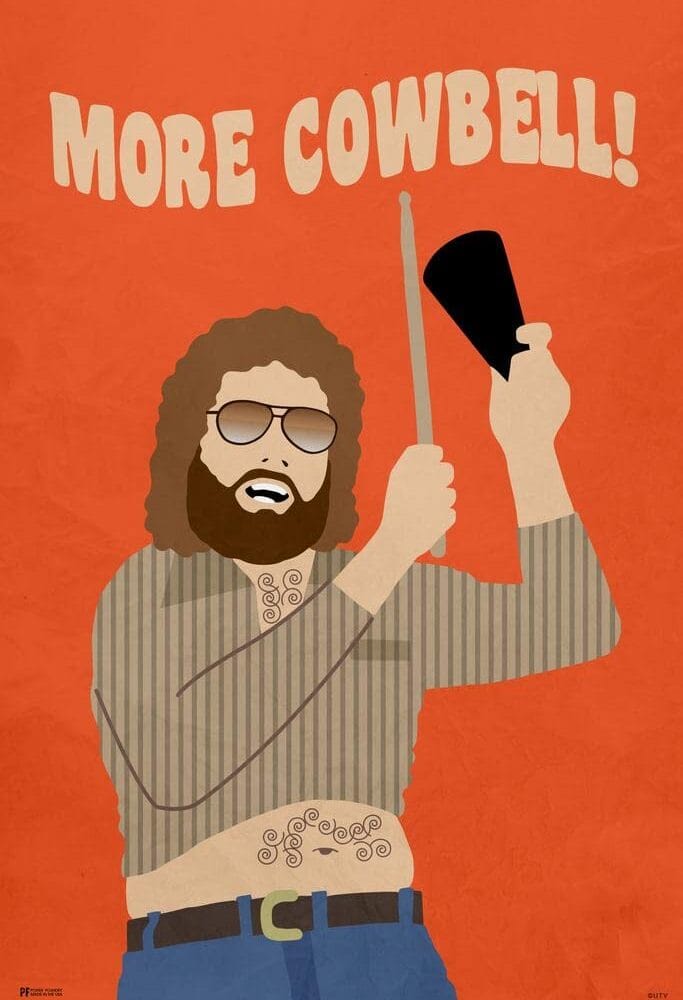 Saturday Night Live 50 - More cowbell