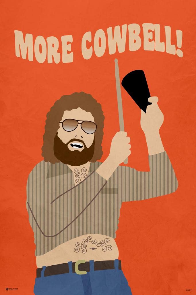 Saturday Night Live 50 - More cowbell