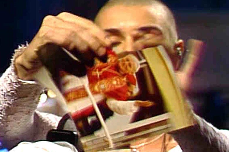 Sinead OConnor - Saturday Night Live