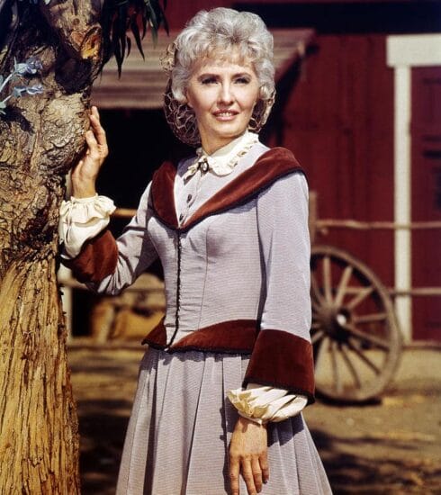 The Big Valley - Barbara Stanwyck