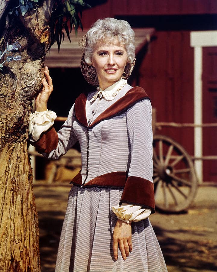 The Big Valley - Barbara Stanwyck