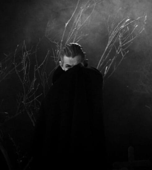 Tom Mason en Plan 9 From Outer Space