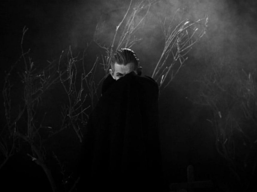 Tom Mason en Plan 9 From Outer Space