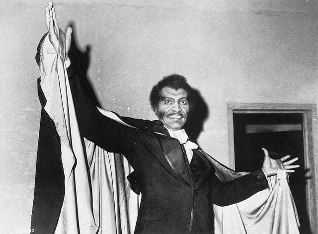 William Marshall en Blackula