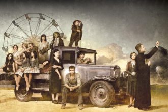 Carnivale HBO - Una de las mejores series de la historia