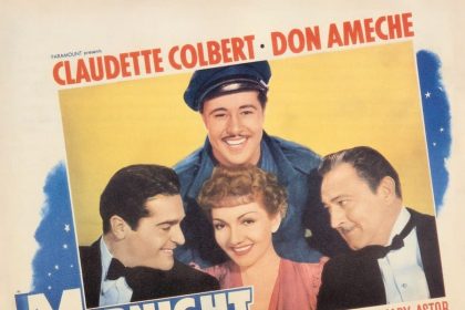 Crítica de Midnight (1939)