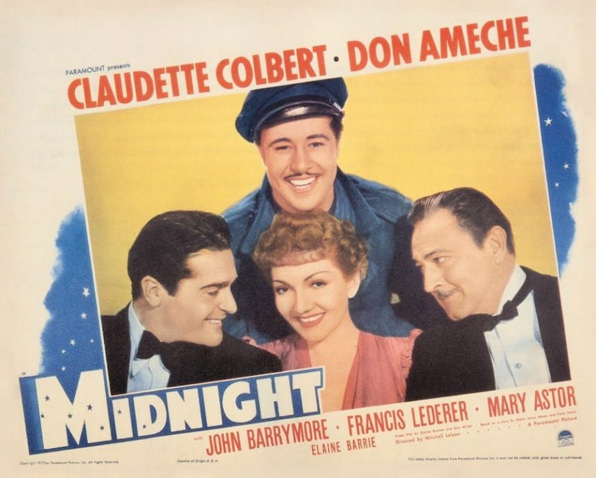 Crítica de Midnight (1939)