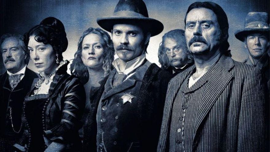 Deadwood HBO